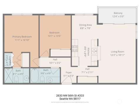 2830 NW 56th Street Seattle WA 98107