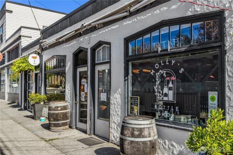 2830 NW 56th Street Seattle WA 98107