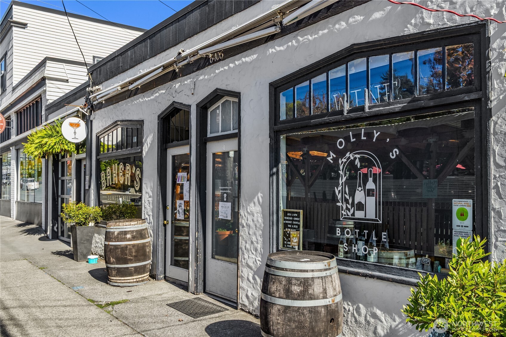 2830 NW 56th Street Seattle WA 98107