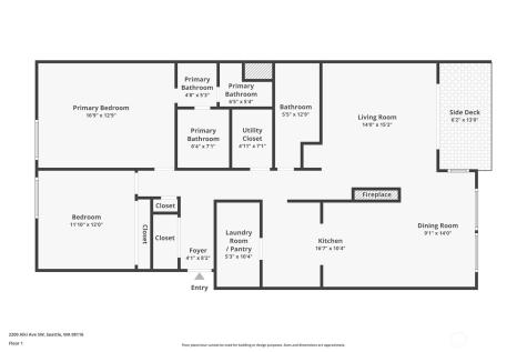 2200 Alki Avenue SW Seattle WA 98116