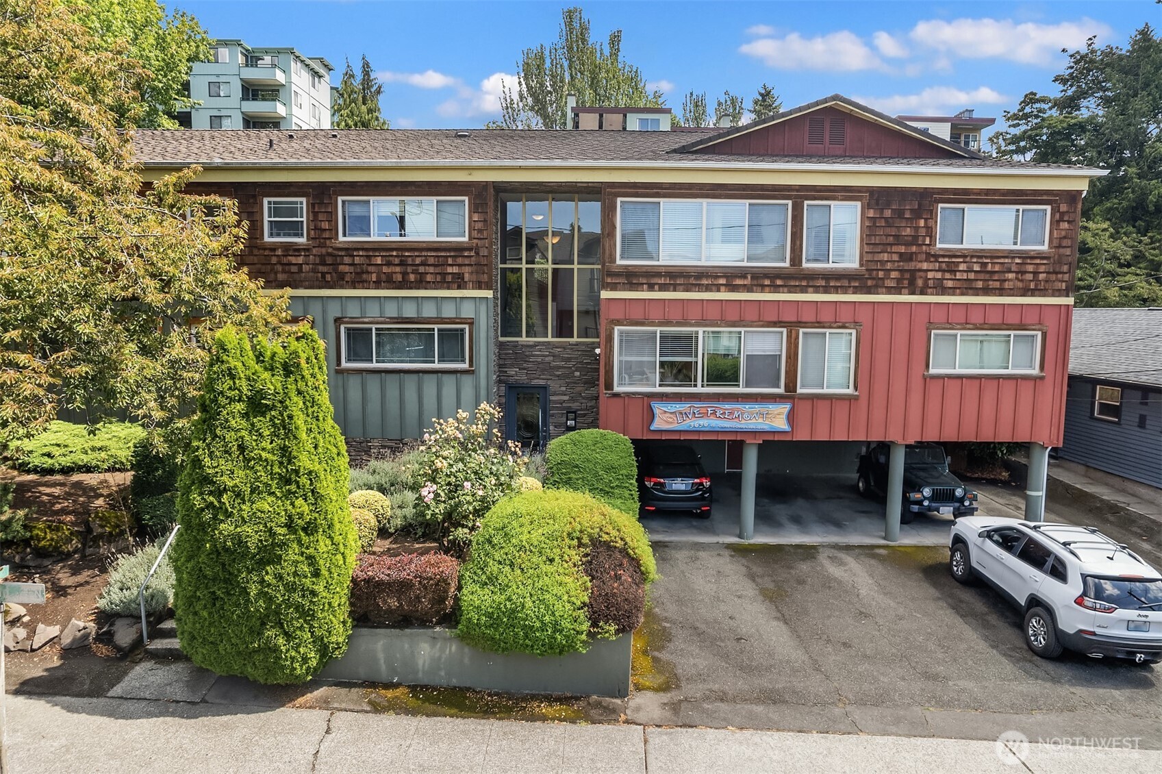 3636 Evanston Avenue N Seattle WA 98103