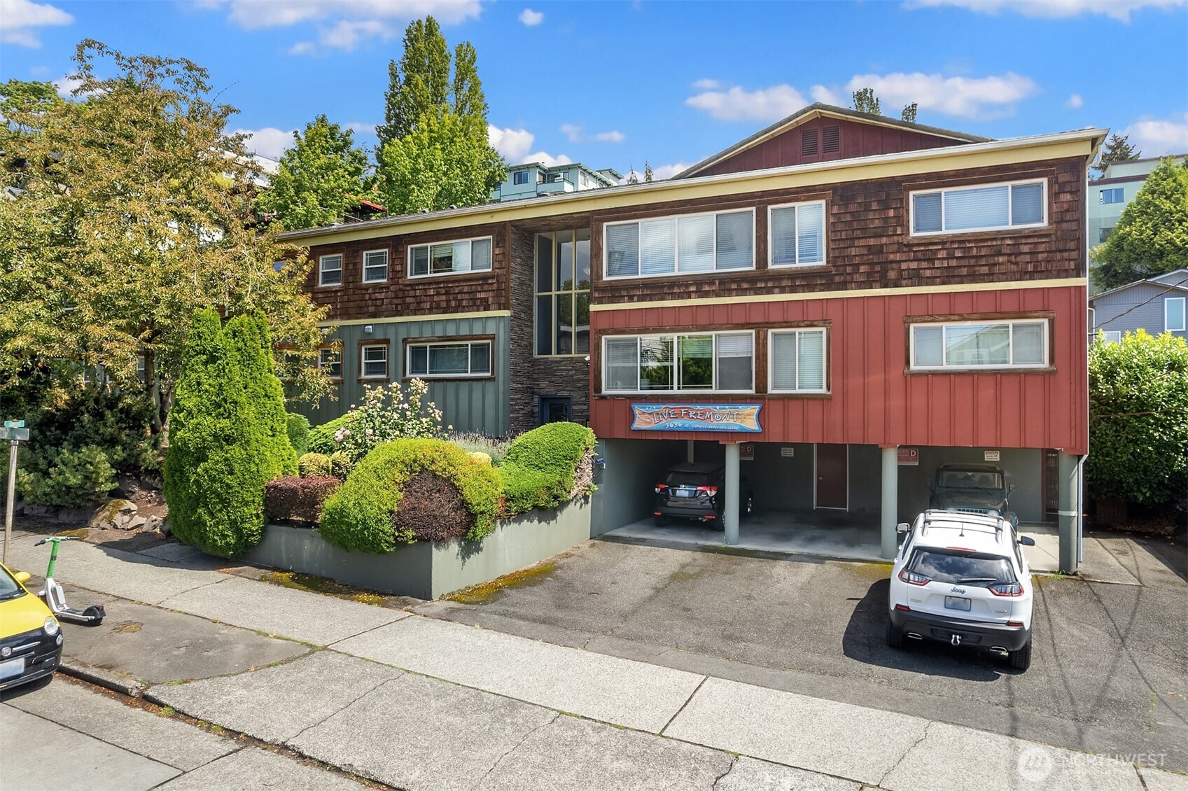 3636 Evanston Avenue N Seattle WA 98103