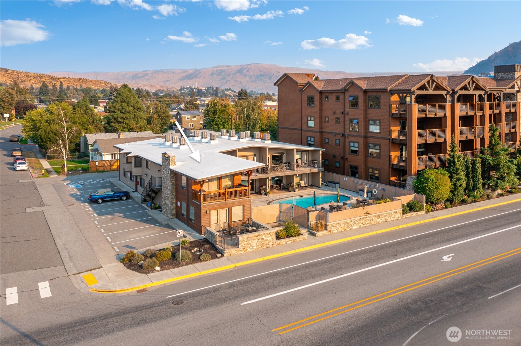 420 W Manson Road Chelan WA 98816