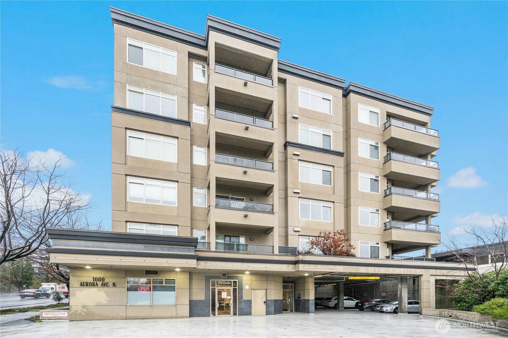1000 Aurora Avenue N Seattle WA 98109