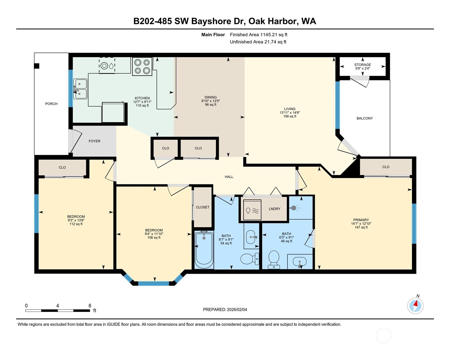 485 SW Bayshore Drive Oak Harbor WA 98277