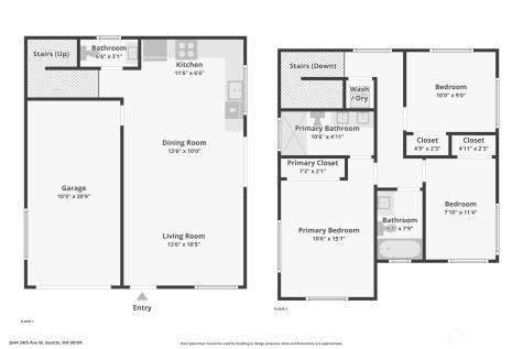 2644 34th Avenue W Seattle WA 98199