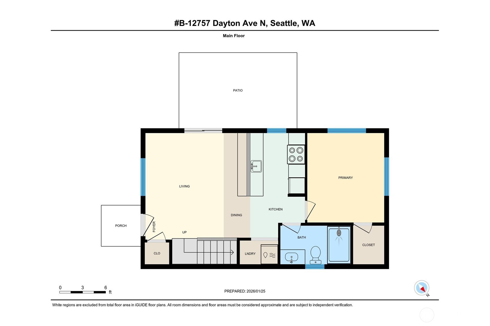 12757 Dayton Avenue N Seattle WA 98133