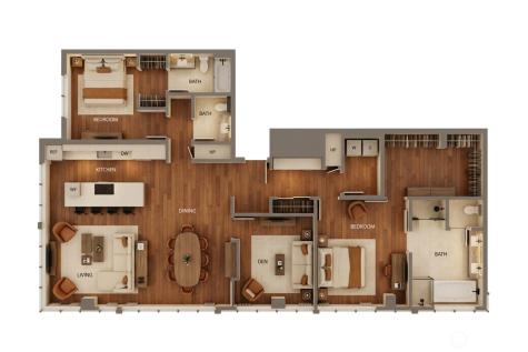 800 Columbia Street Seattle WA 98104
