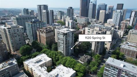 1120 Spring Seattle WA 98104
