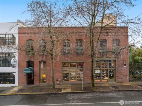 1507 Western Avenue Seattle WA 98101
