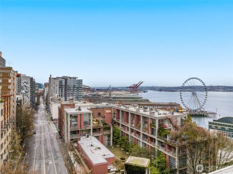1507 Western Avenue Seattle WA 98101