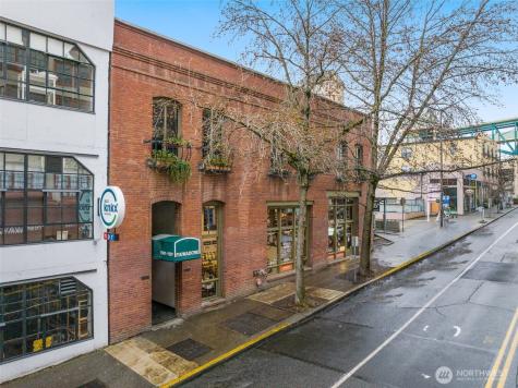 1507 Western Avenue Seattle WA 98101