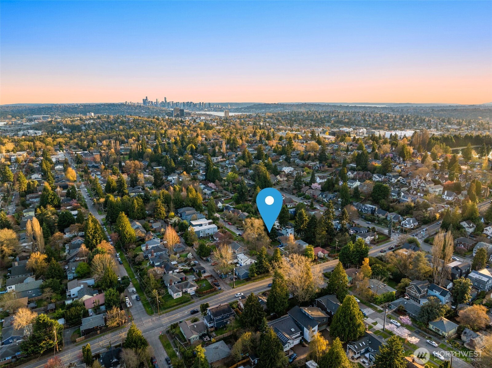 7341 21st Avenue NE Seattle WA 98115
