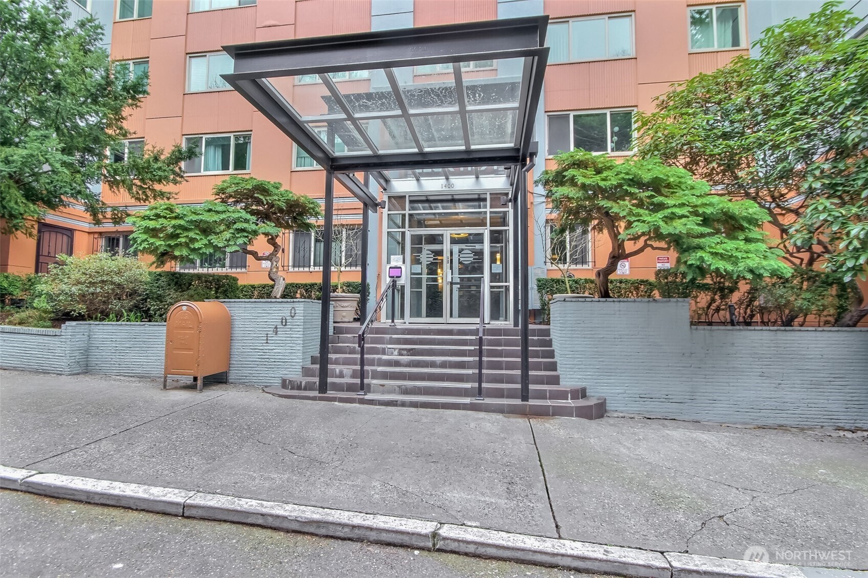 1400 Hubbell Place Seattle WA 98101