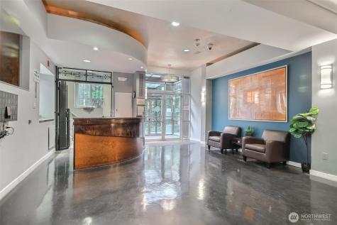 1400 Hubbell Place Seattle WA 98101