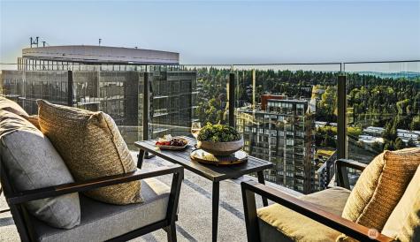 838 Avenue Square NE Bellevue WA 98004