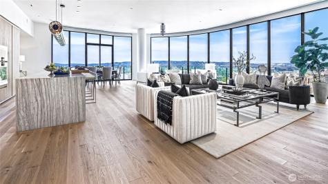 838 Avenue Square NE Bellevue WA 98004