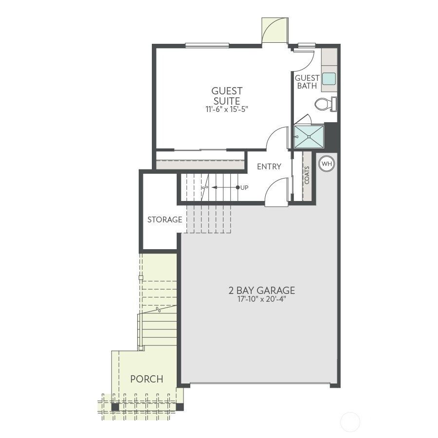 1956 SE 12th Street North Bend WA 98045