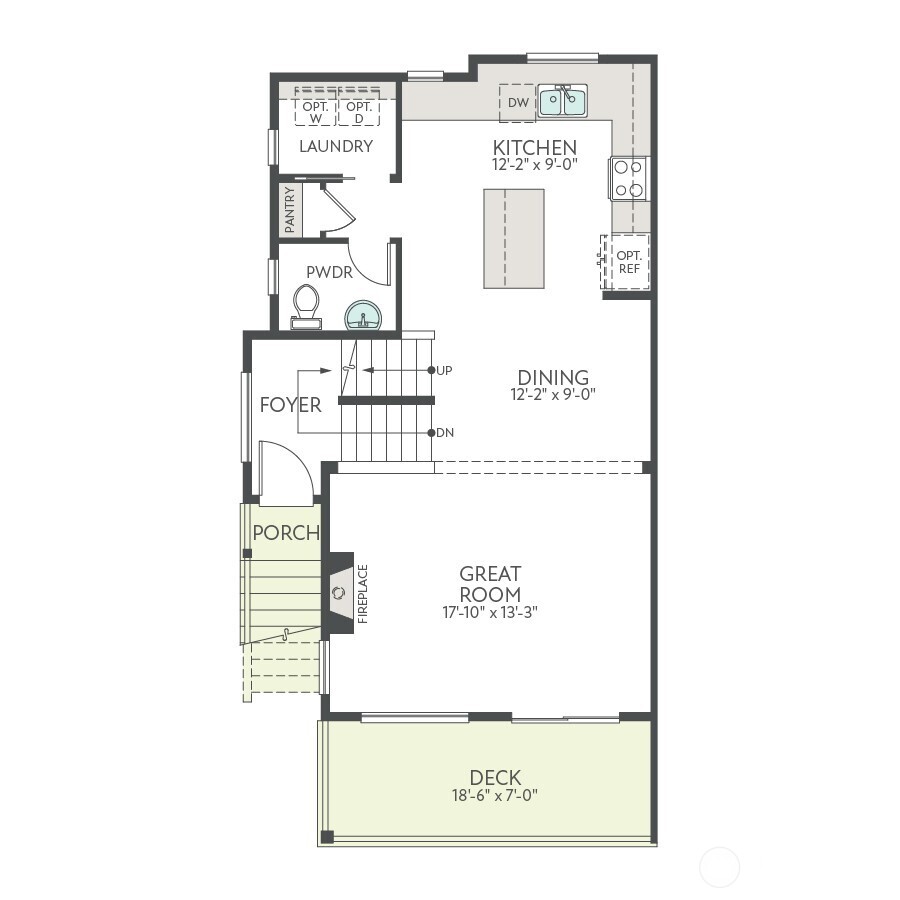 1956 SE 12th Street North Bend WA 98045