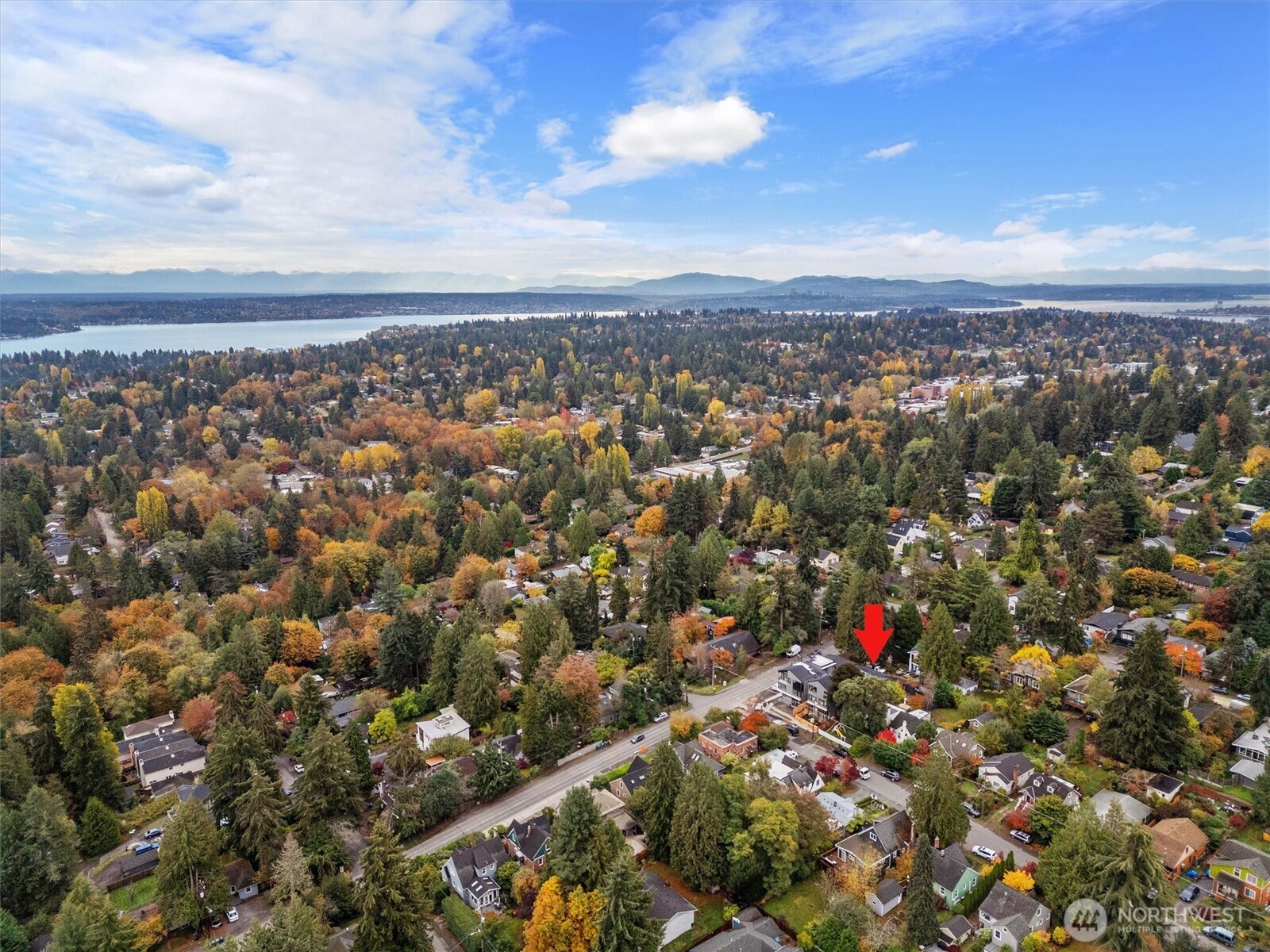 1257 NE 100th Street Seattle WA 98125