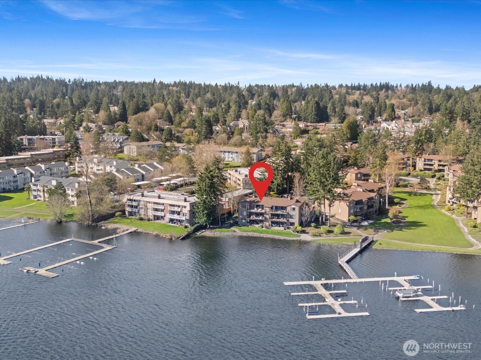 17412 NE 40th Place Redmond WA 98052