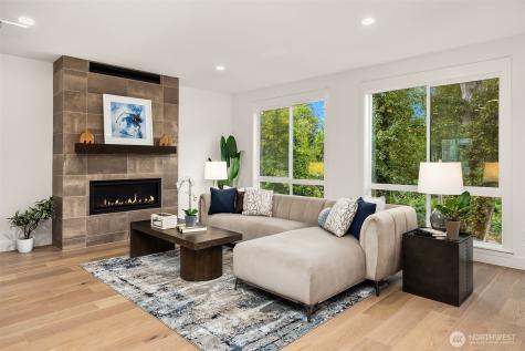 14870 NE 2nd Court Bellevue WA 98007