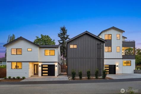 9024 Corliss Avenue N Seattle WA 98103