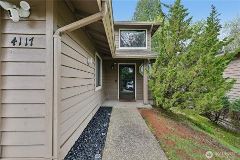 4117 159th Avenue NE Redmond WA 98052
