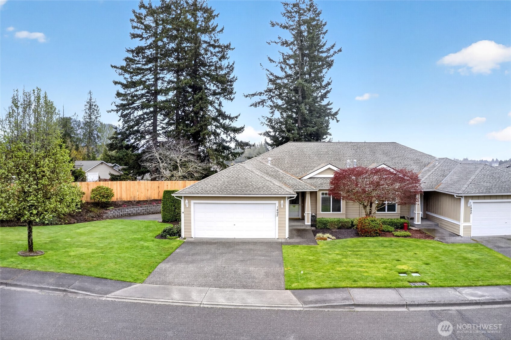 1492 Mountain View Drive Enumclaw WA 98022