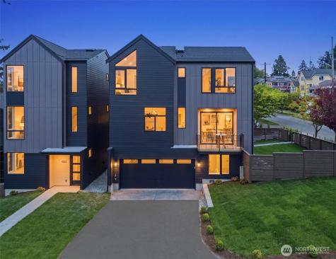 3904 42nd Avenue S Seattle WA 98118