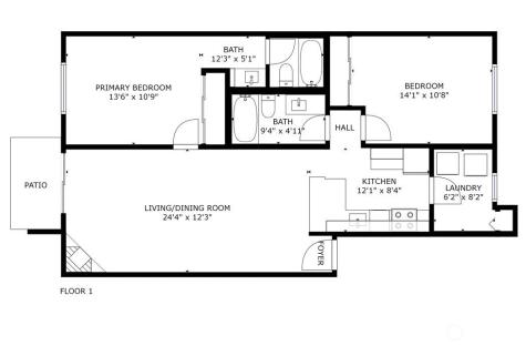1003 156th Avenue NE Bellevue WA 98007