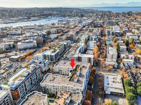 1545 NW 57th Street Seattle WA 98107