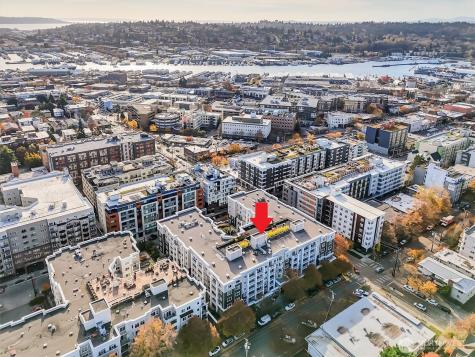 1545 NW 57th Street Seattle WA 98107