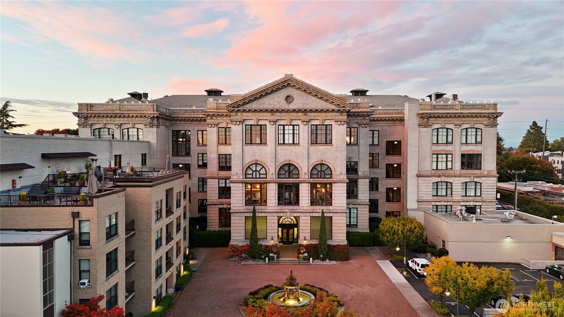 201 Galer Street Seattle WA 98109