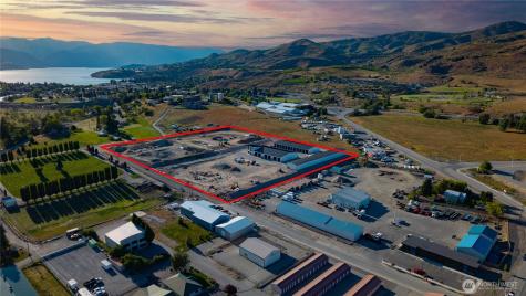 73 E Shop Avenue Chelan WA 98816