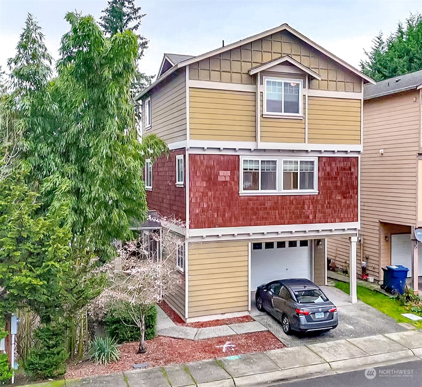 1256 Ash Avenue Marysville WA 98270