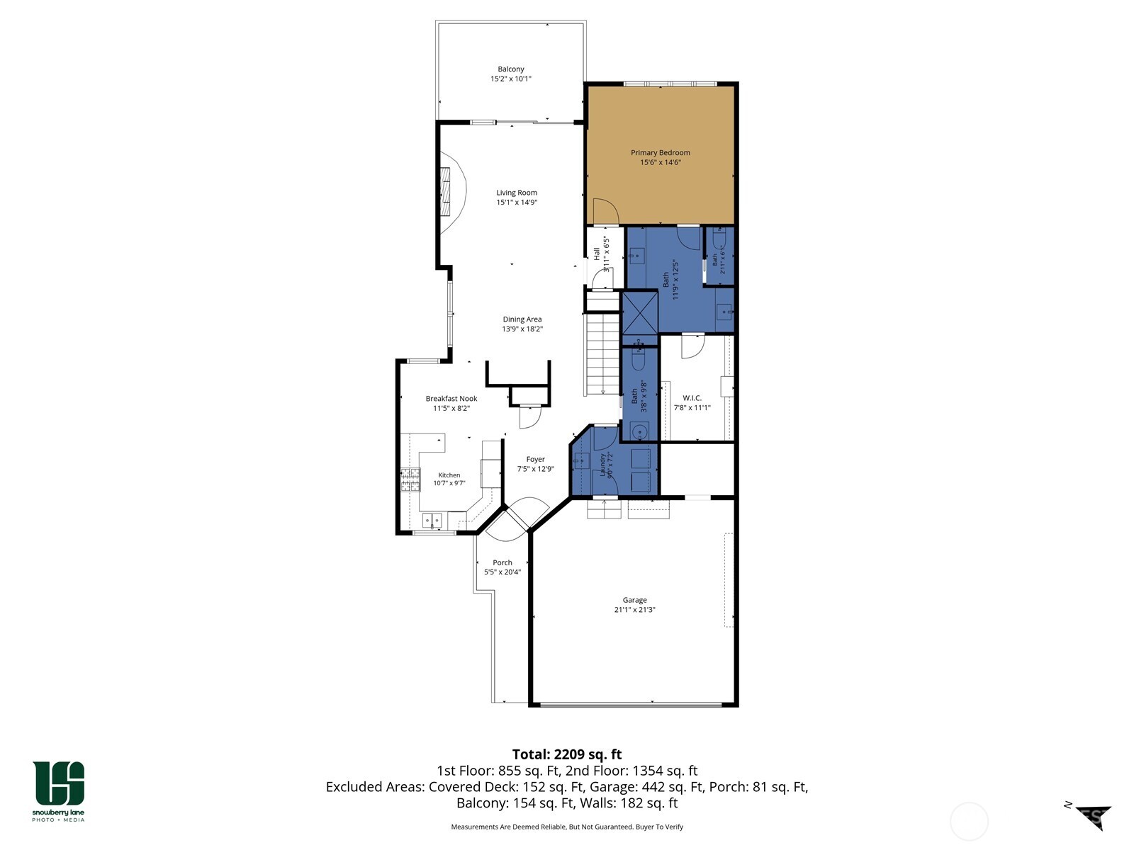 3907 Ridge Top Drive Anacortes WA 98221