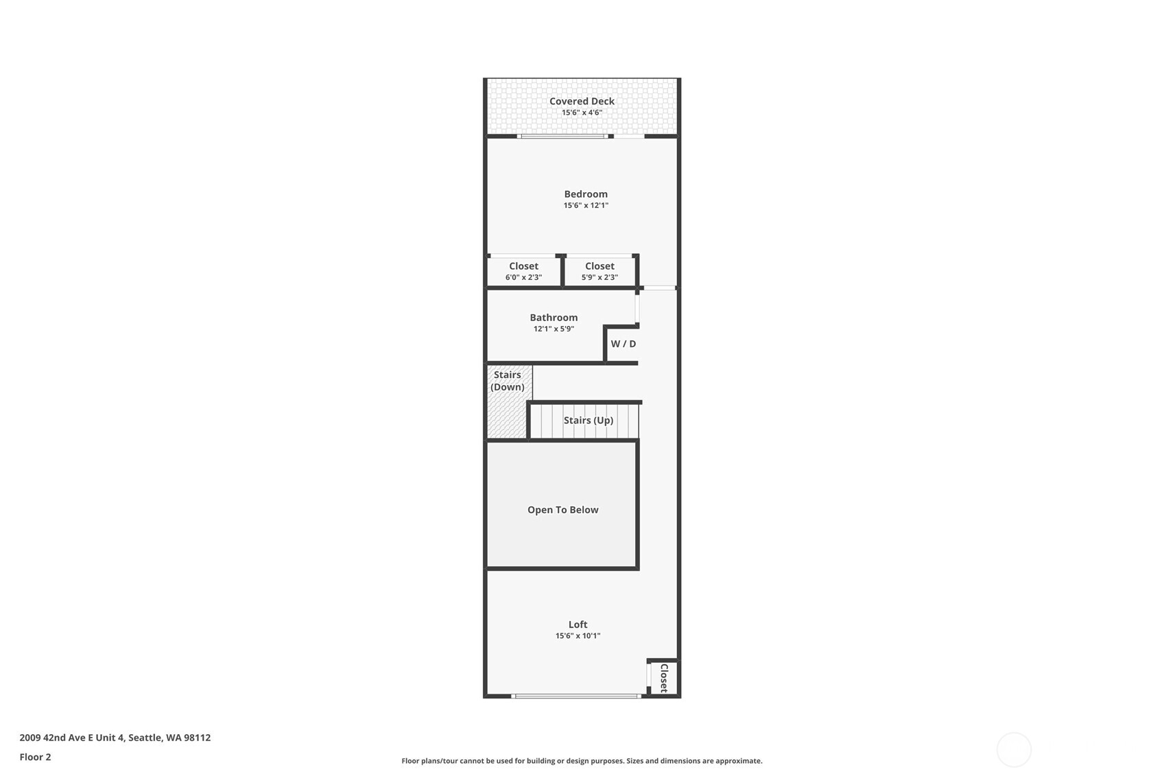 2009 42nd Avenue E Seattle WA 98112