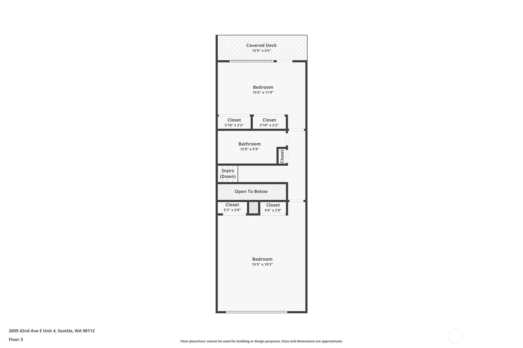 2009 42nd Avenue E Seattle WA 98112