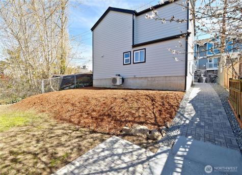 4834 25th Avenue SW Seattle WA 98106