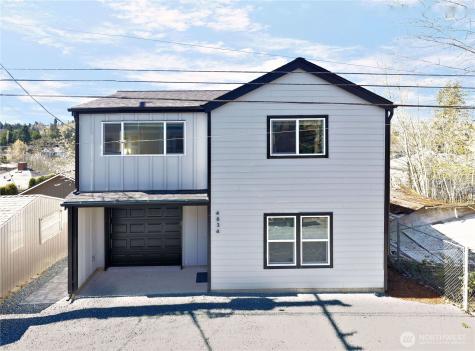 4834 25th Avenue SW Seattle WA 98106