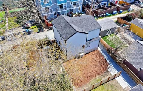 4834 25th Avenue SW Seattle WA 98106