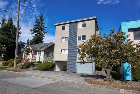 812 N 42nd Street Seattle WA 98103