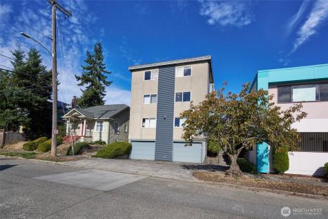 812 N 42nd Street Seattle WA 98103
