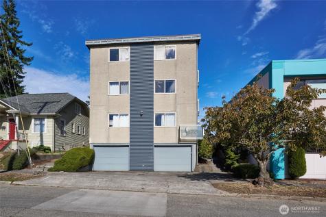 812 N 42nd Street Seattle WA 98103