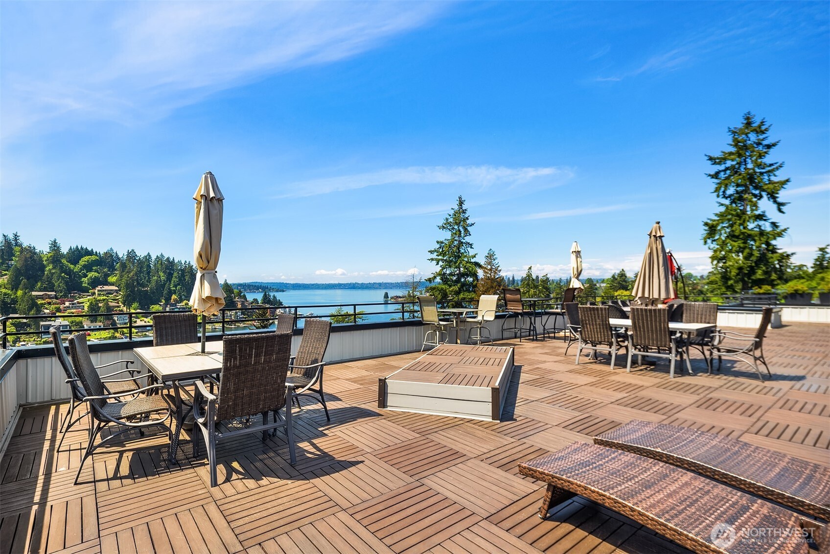 9909 NE 1st Bellevue WA 98004