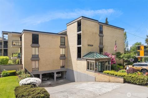 9909 NE 1st Bellevue WA 98004