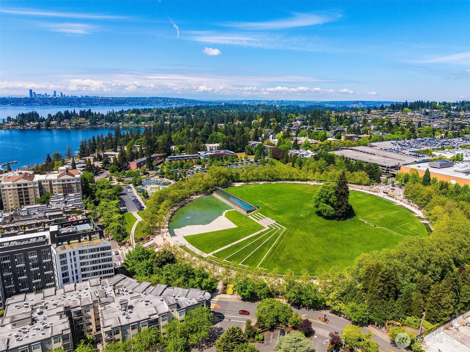 9909 NE 1st Bellevue WA 98004
