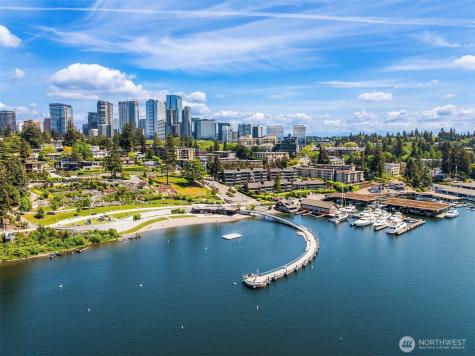 9909 NE 1st Bellevue WA 98004