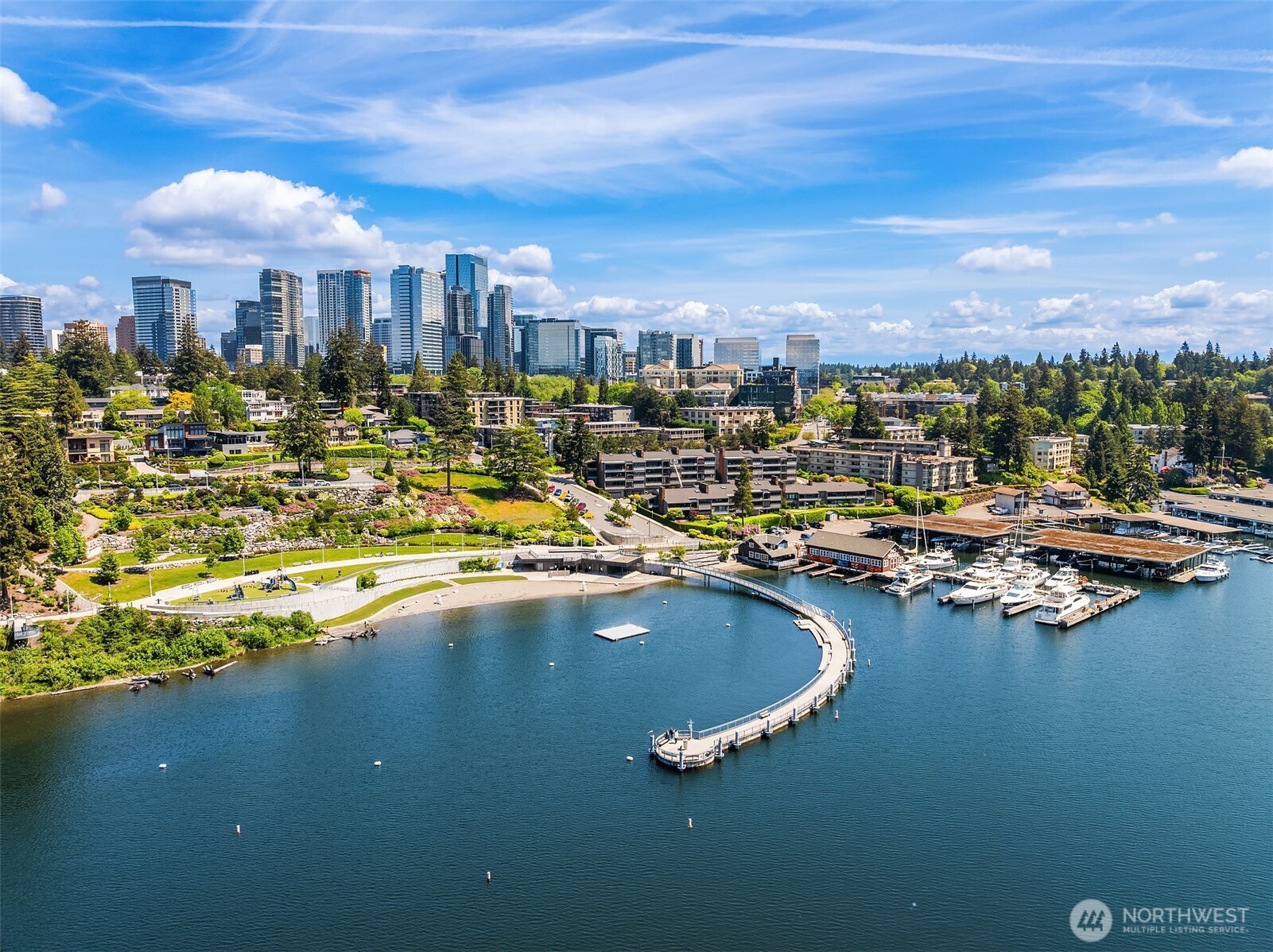 9909 NE 1st Bellevue WA 98004